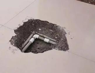 永城卫生间漏水维修公司为您分享如何判断家里漏水