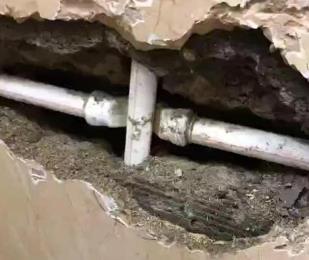 永城卫生间漏水维修公司分享下检测家用水管漏水点需要多长时间