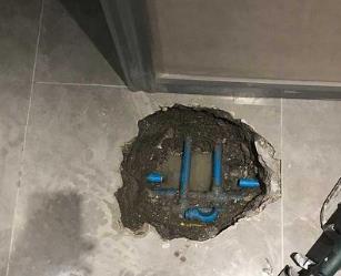 永城阳台漏水维修公司分享下暖气管道漏水的原因有哪些